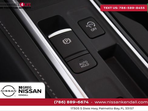 New 2024 Nissan Pathfinder SV w/ SV Premium Package image 19