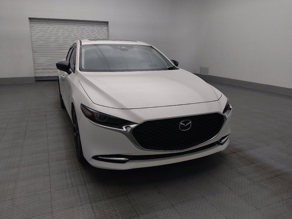 Used 2021 MAZDA MAZDA3 AWD 2.5 Turbo Sedan image 14