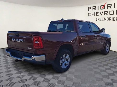 Used 2025 RAM 1500 Big Horn image 8