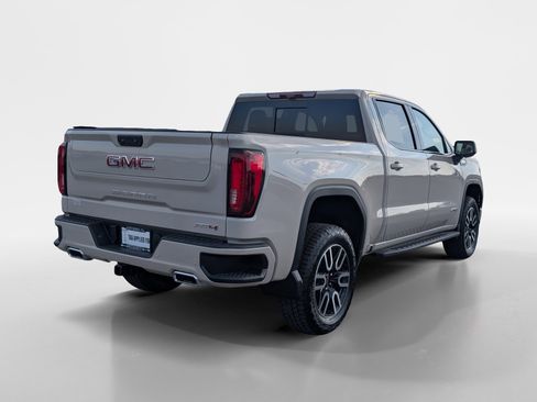 New 2026 GMC Sierra 1500 AT4 AWD/4WD image 6
