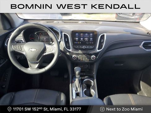 Used 2024 Chevrolet Equinox Premier image 14