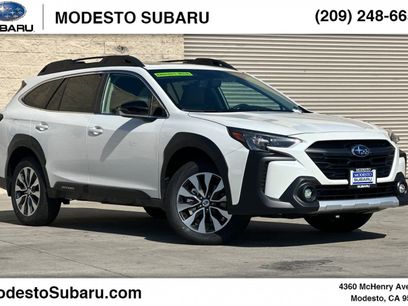 New 2025 Subaru Outback Limited