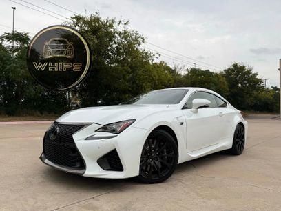 Used 2015 Lexus RC F