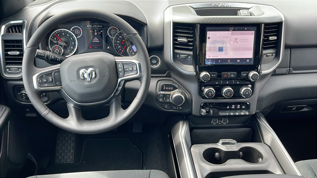 Used 2026 RAM 1500 Big Horn AWD/4WD image 15