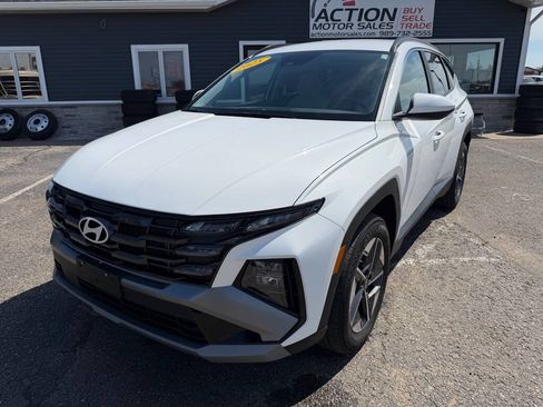 Used 2025 Hyundai Tucson SEL AWD/4WD image 9