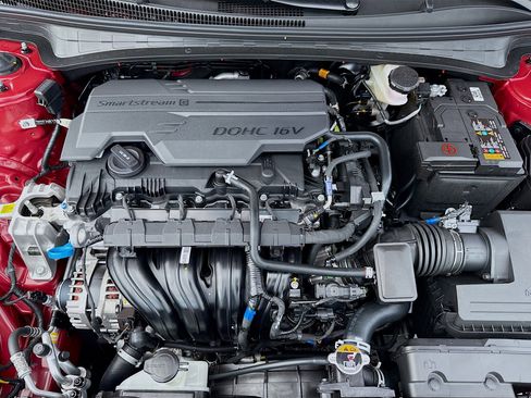 New 2026 Hyundai Elantra Sport image 22