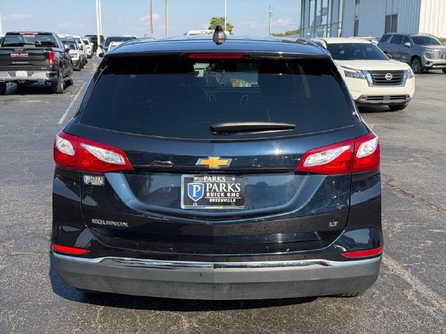 Used 2021 Chevrolet Equinox LT w/ LPO, Floor Liner Package FWD image 10