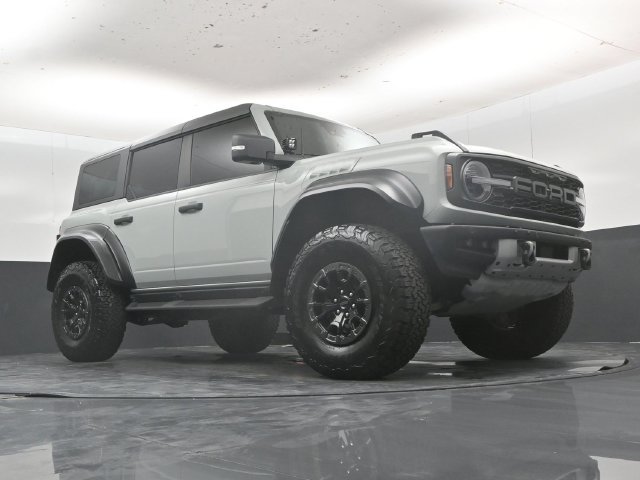 Used 2023 Ford Bronco Raptor AWD/4WD image 54