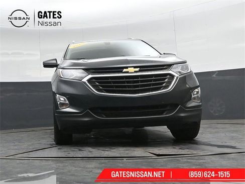 Used 2018 Chevrolet Equinox LT w/ Sun & Infotainment Package image 41