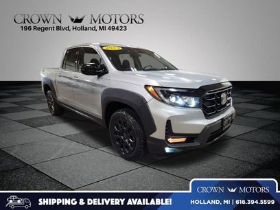 Certified 2023 Honda Ridgeline Sport