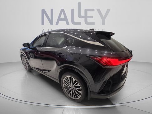 New 2026 Lexus RX 450h AWD image 3
