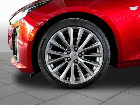 Used 2023 Cadillac CT5 Premium Luxury RWD image 10
