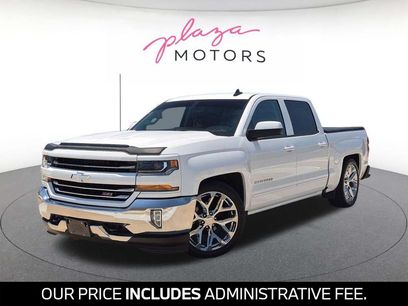 Used 2018 Chevrolet Silverado 1500 LT w/ All Star Edition