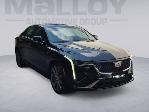 Used 2023 Cadillac CT4 Sport AWD/4WD image 7