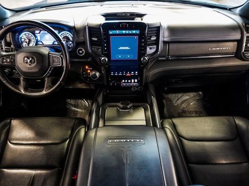 Used 2022 RAM 1500 Limited AWD/4WD image 13