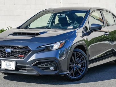 New 2025 Subaru WRX Premium
