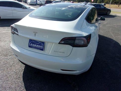 Used 2023 Tesla Model 3 Long Range AWD/4WD image 4