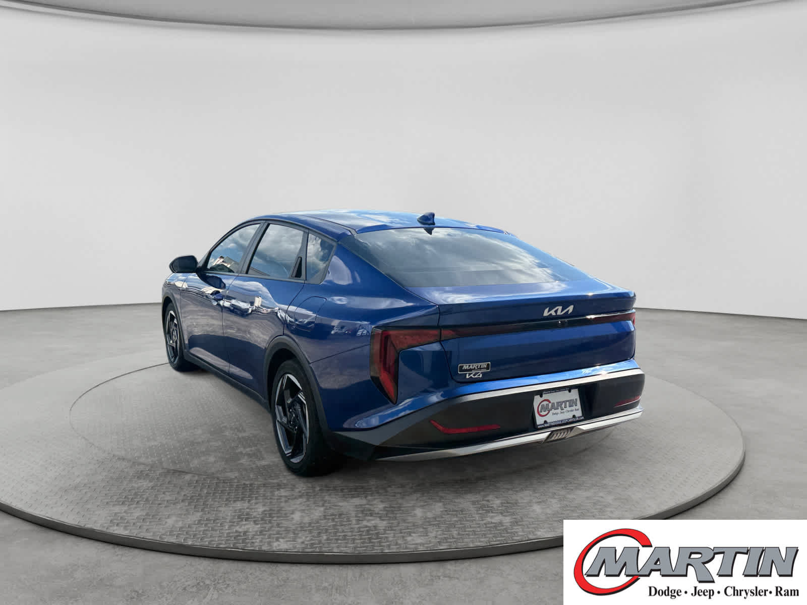 Used 2025 Kia K4 EX FWD image 7