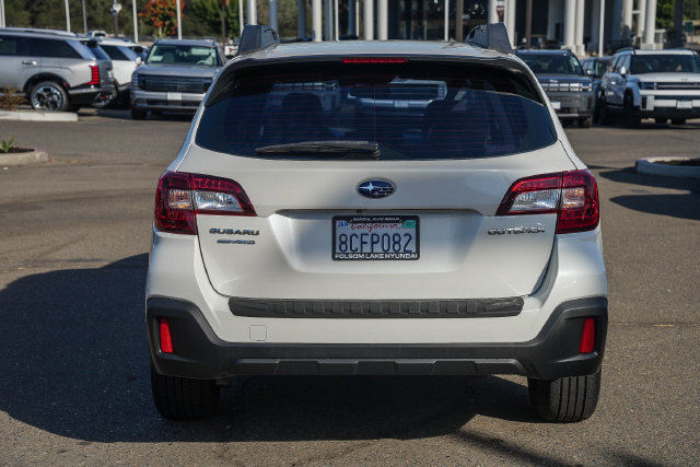 Used 2018 Subaru Outback 2.5i AWD/4WD image 4