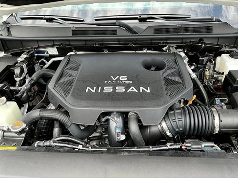 New 2026 Nissan Armada PRO-4X AWD/4WD image 12