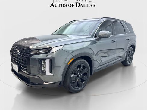 Used 2025 Hyundai Palisade XRT FWD image 2