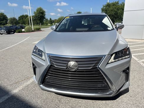 Used 2017 Lexus RX 350 FWD w/ Premium Package image 2