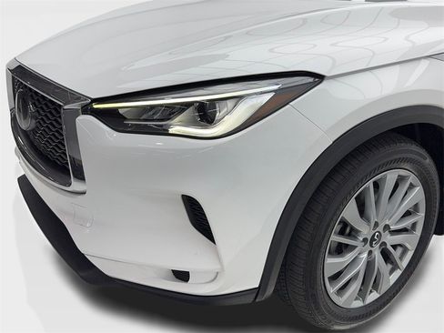 Used 2023 INFINITI QX50 Luxe image 5