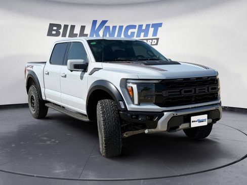 Used 2025 Ford F150 Raptor AWD/4WD image 5