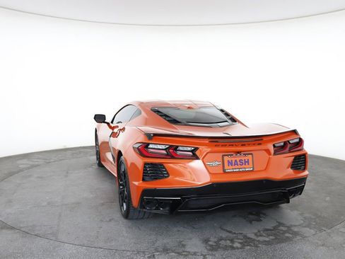 Used 2026 Chevrolet Corvette Stingray Coupe w/ Battery Protection Package RWD image 10