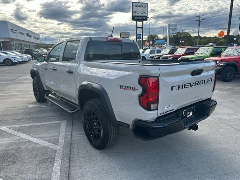 New 2026 Chevrolet Colorado Trail Boss image 6