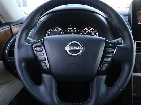 Certified 2024 Nissan Armada SL w/ Cargo Package image 14