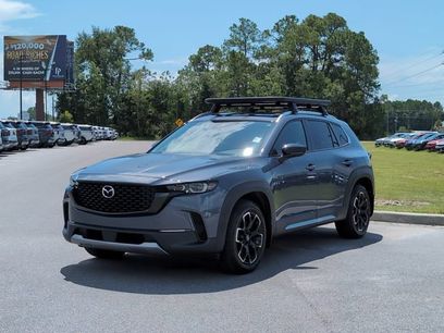 Used 2024 MAZDA CX-50 Meridian Edition w/ Apex Package