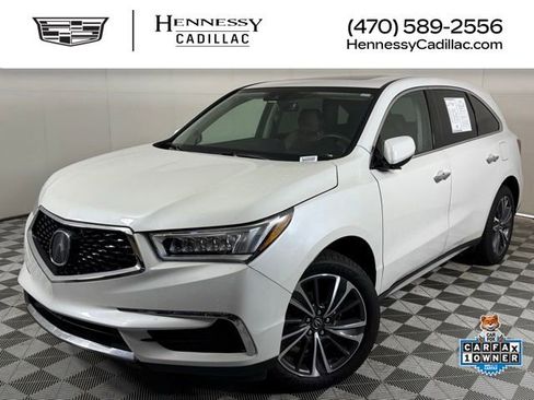 Used 2020 Acura MDX FWD w/ Technology Package image 1