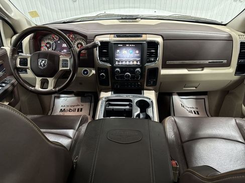 Used 2017 RAM 3500 Laramie Longhorn w/ Convenience Group image 21