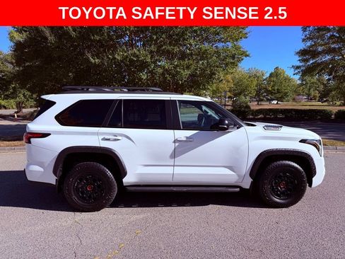 Used 2025 Toyota Sequoia TRD Pro image 9
