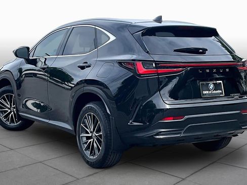 Used 2023 Lexus NX 350h AWD w/ Towing Package (2000 Lbs) image 11