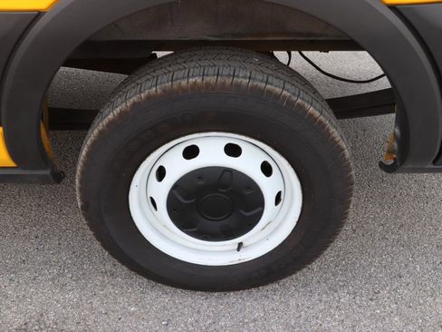 Used 2021 Ford Transit 250 148 High Roof w/ Load Area Protection Package RWD image 9