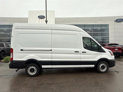 Certified 2020 Ford Transit 250 148 High Roof w/ Interior Upgrade Package image 8