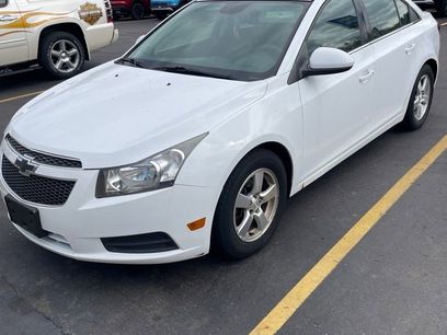 Used 2013 Chevrolet Cruze LT