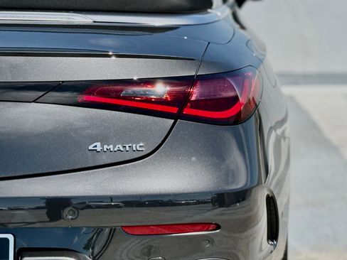New 2026 Mercedes-Benz CLE 300 4MATIC Cabriolet image 13