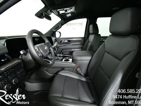 New 2026 Chevrolet Tahoe LT w/ Comfort Package image 5