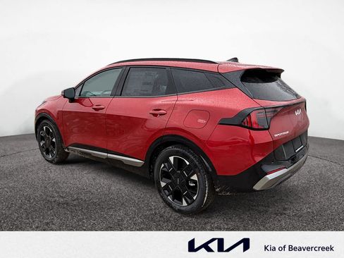 New 2026 Kia Sportage SX image 3