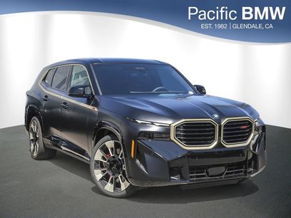 New 2026 BMW XM Label Red