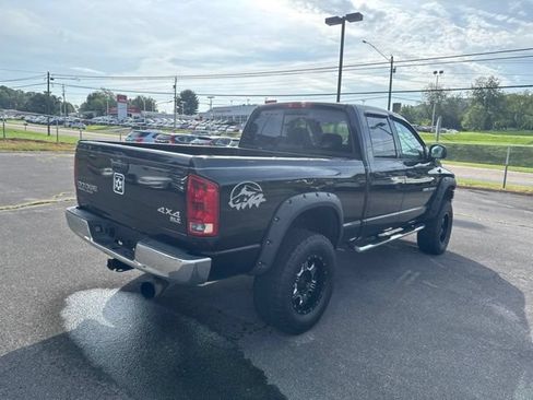 Used 2004 Dodge Ram 3500 Truck SLT w/ Trailer Tow Group AWD/4WD image 8