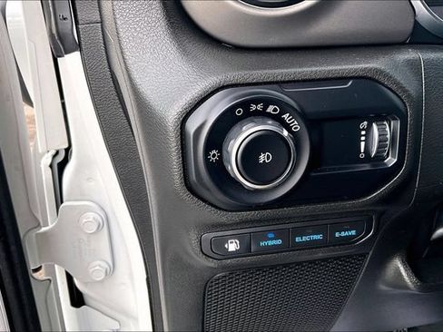 Used 2023 Jeep Wrangler Unlimited w/ 8.4" Radio Group AWD/4WD image 30