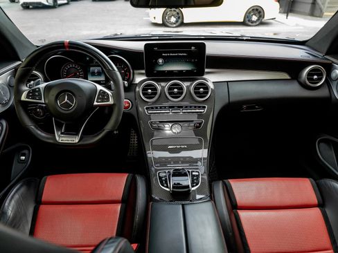 Used 2017 Mercedes-Benz C 63 AMG S image 15