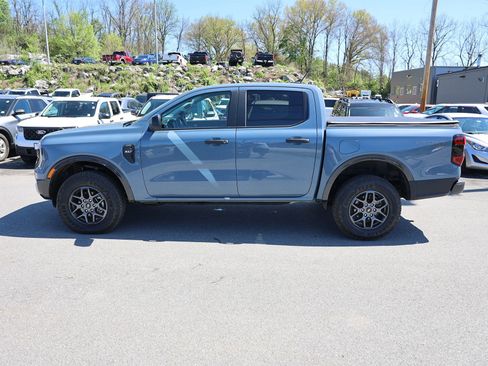 Certified 2024 Ford Ranger XLT w/ Advanced Towing Package AWD/4WD image 4