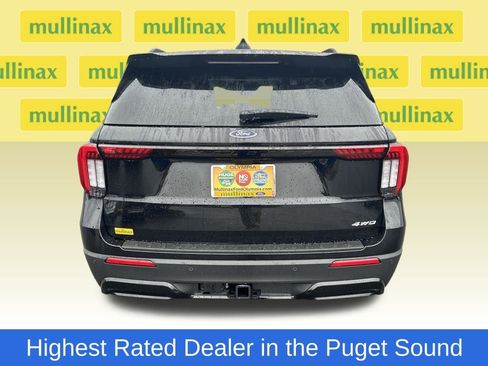 New 2025 Ford Explorer ST-Line w/ Premium Package image 5