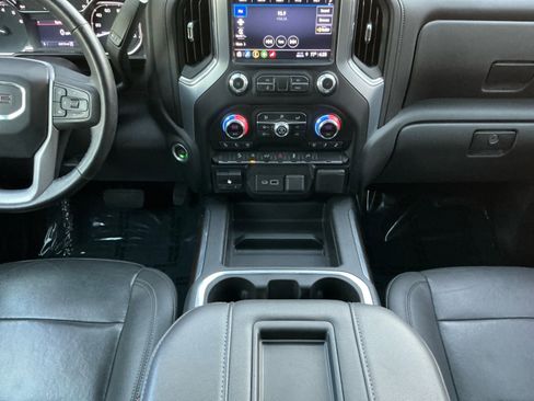 Used 2021 GMC Sierra 1500 SLT w/ SLT Premium Package image 11