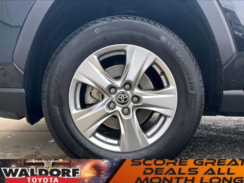 Used 2024 Toyota RAV4 XLE image 11